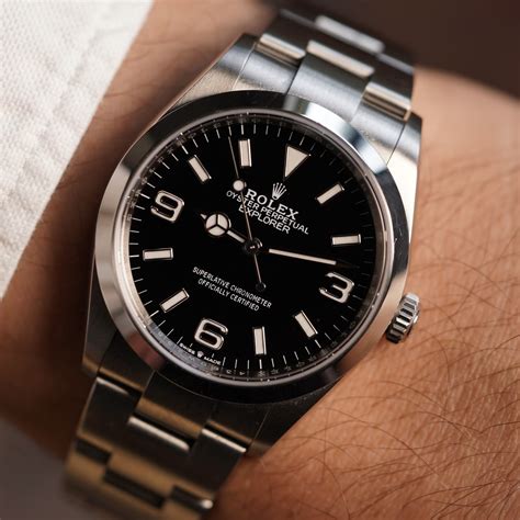 rolex explorer 124270|rolex explorer reference 124270.